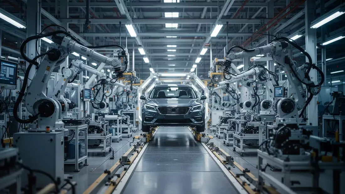 Magna schließt Werk in Dorfprozelten früher als geplant