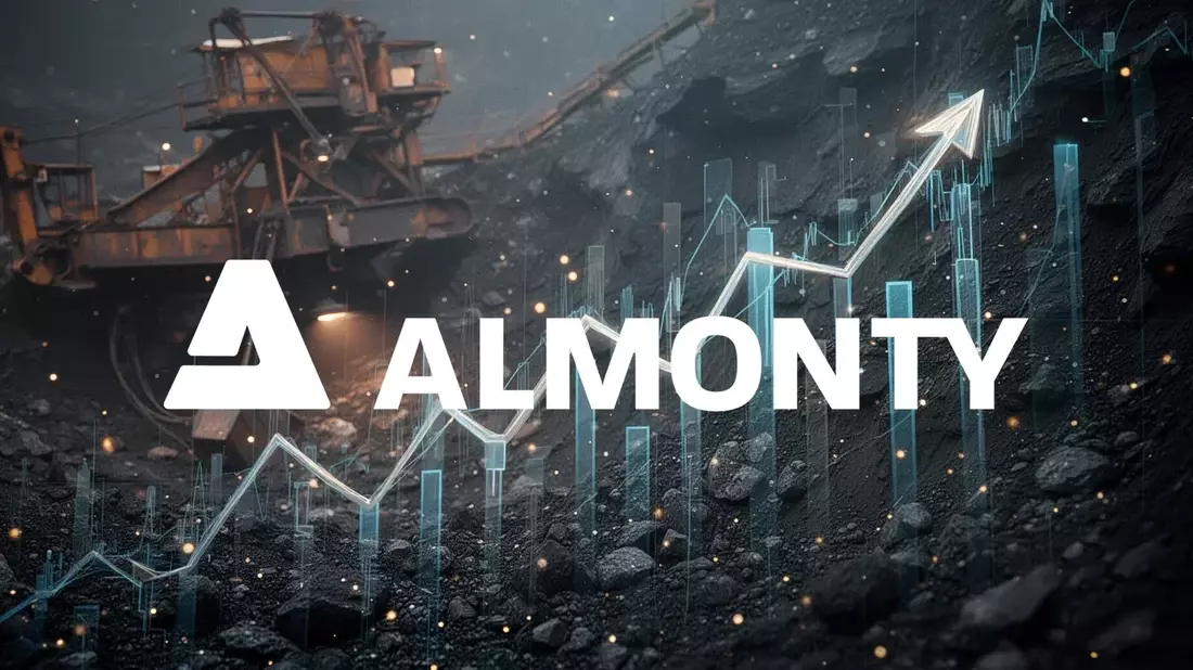 Almonty Industries: caída del 43% pese a contrato de wolframio por 21 años