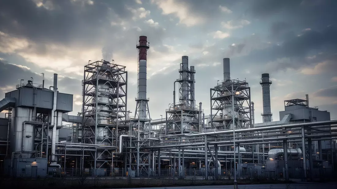 Bürokratie belastet Energiewende: Mittelstand und Chemieindustrie alarmiert