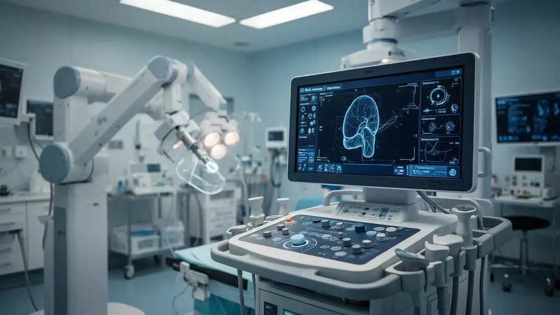 Prostatakrebs: Früherkennung, Roboter-OP und neue Sildenafil-Erkenntnisse