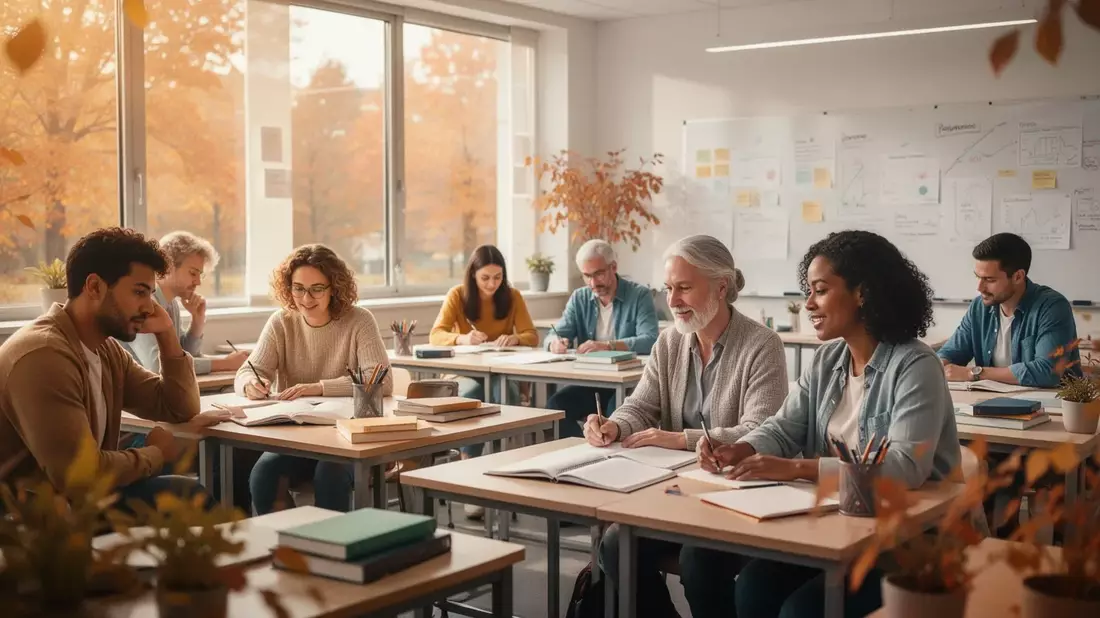 VHS Zwickau: Über 450 Kurse im Herbstsemester 2026
