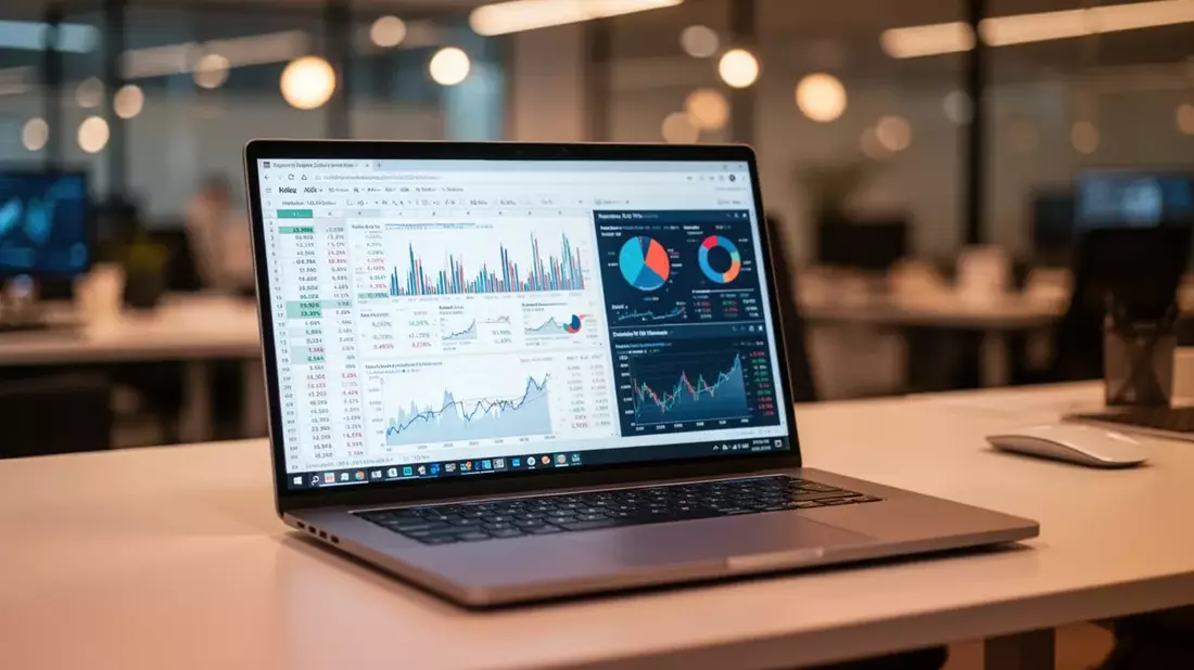 Neue Excel-Vorlagen: Digitale Tools für die private Finanzplanung