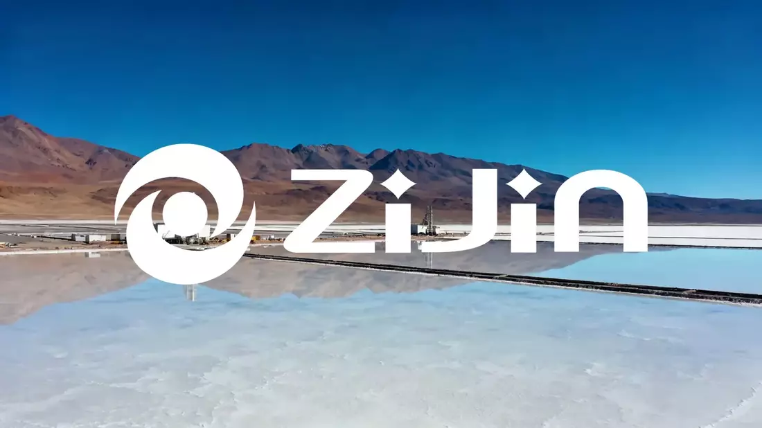 Zijin Mining: Lithium-Projekt in Argentinien als neuer Wachstumstreiber