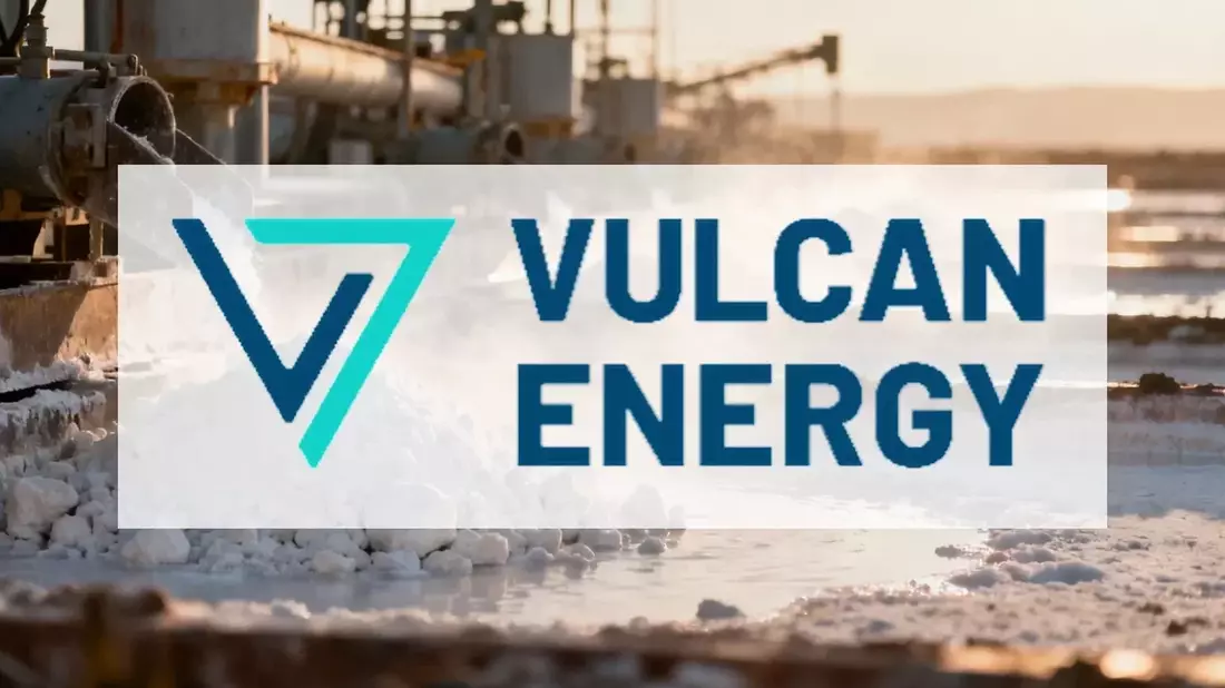 Vulcan Energy al borde del abismo: cotización en mínimos y quema de efectivo