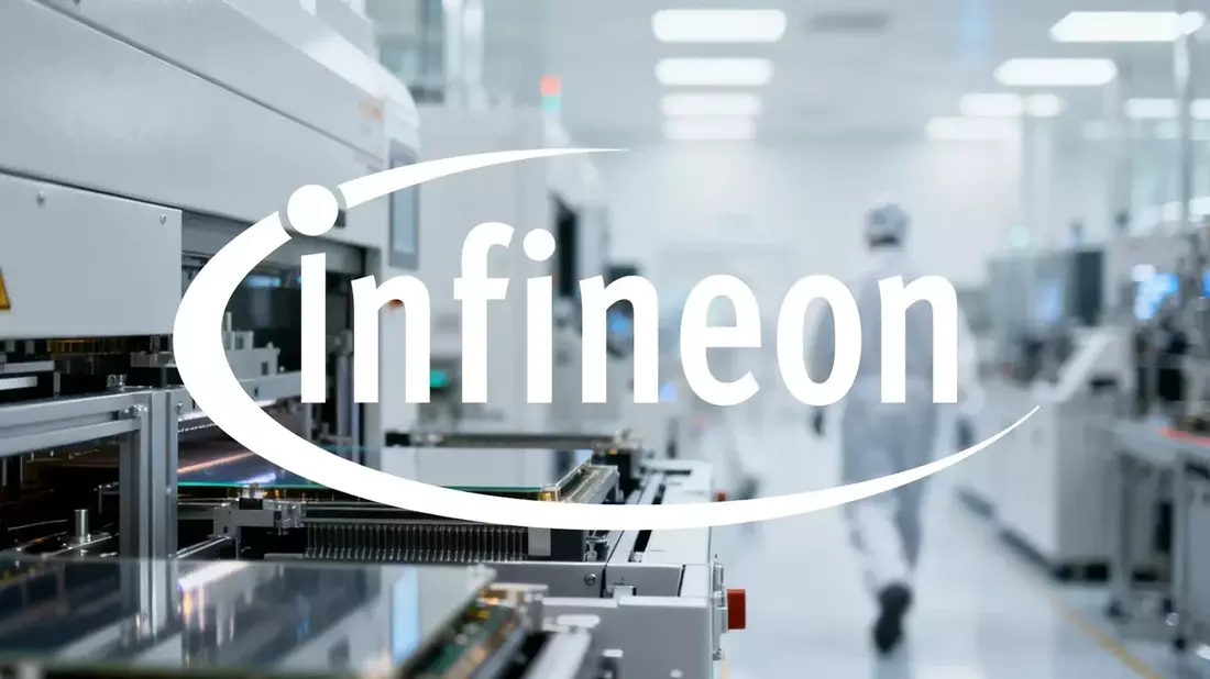 Infineon Stock Drops 19% Despite AI Growth with Nvidia, Earnings Ahead