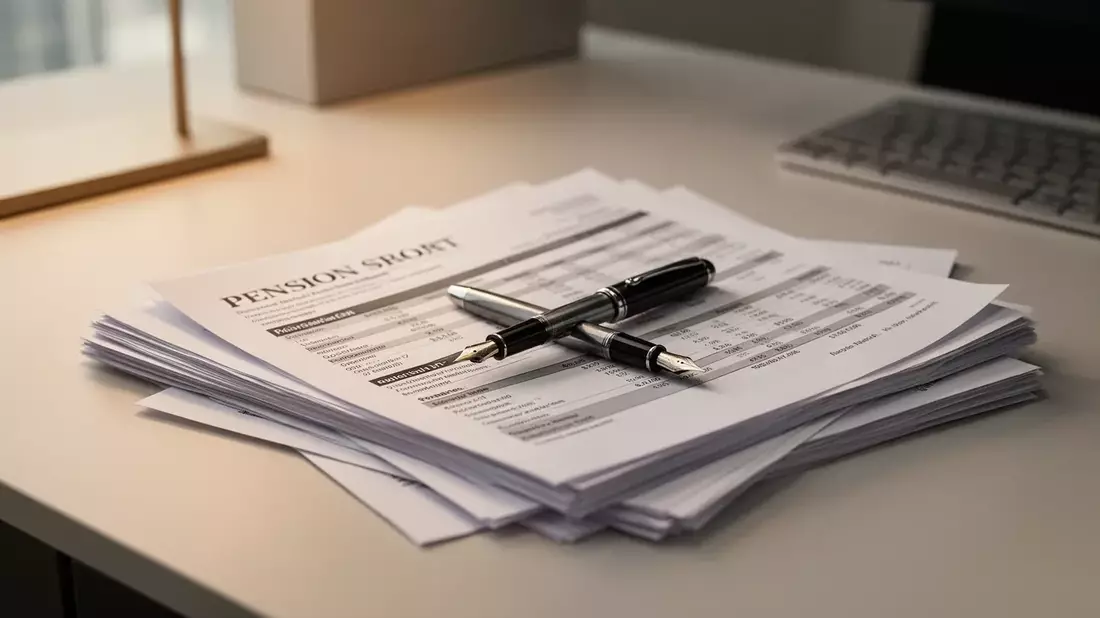 Rentenreform 2026: Kommission empfiehlt umfassende Anpassungen