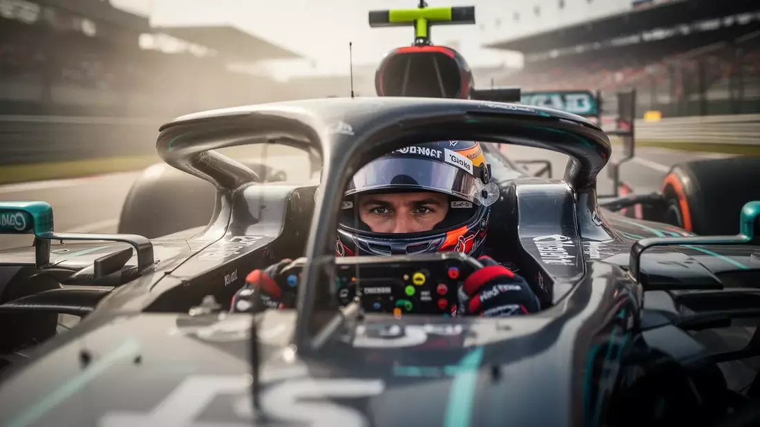 Lando Norris siegt in Ungarn: Mentale Stärke trotz schwierigem Auto