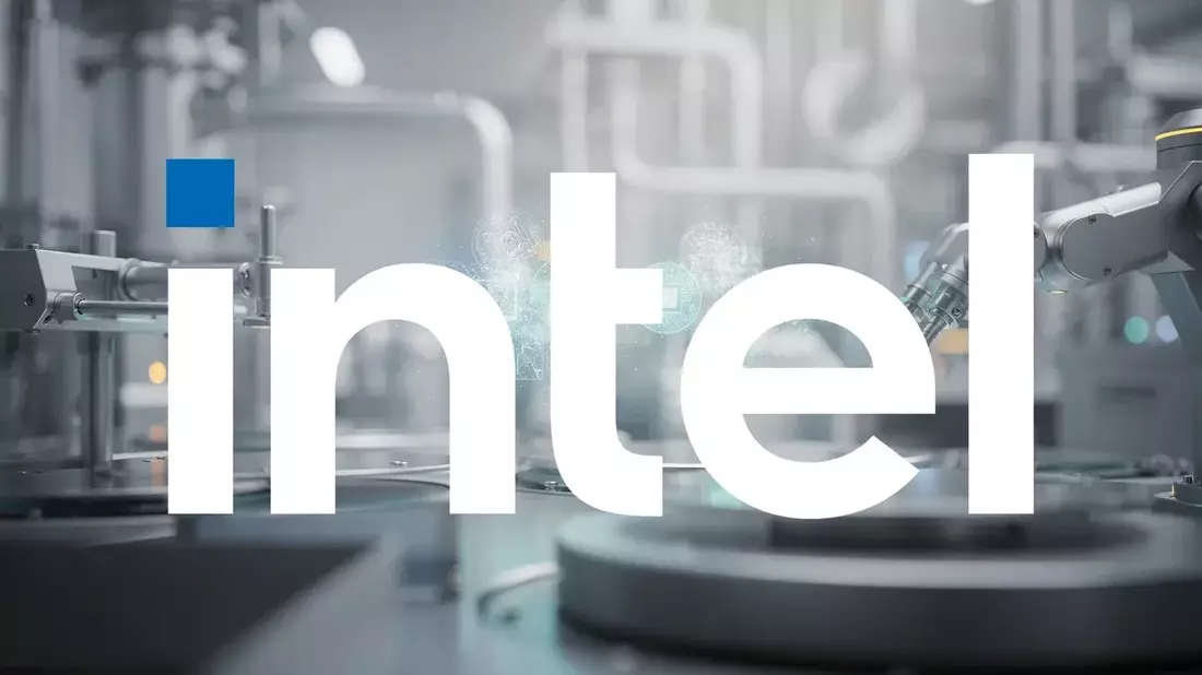 Intel Revenue Surges 25% But Stock Drops 7.7% on $11B GAAP Loss
