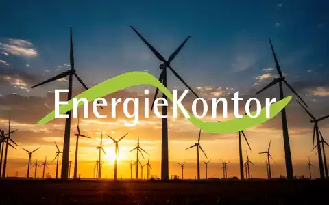 Moderne Windkraftanlagen bei Sonnenuntergang als Symbol für den Erneuerbare-Energien-Sektor. - Foto: über boerse-global.de