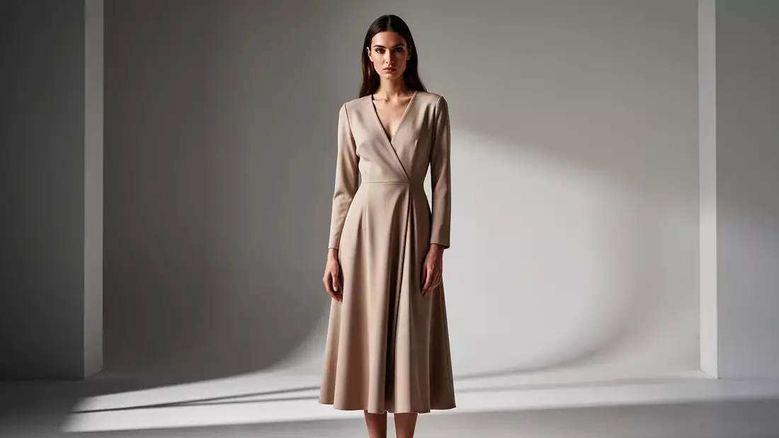 Uniqlo Airism Kleid: Funktionalität trifft auf minimalistischen Stil