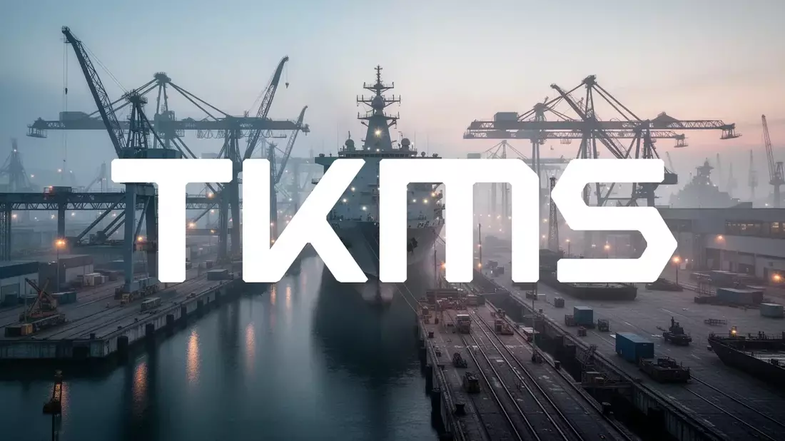 ThyssenKrupp Marine Systems: US Stake Blocked, EU Partnerships Deepen, Shares Split