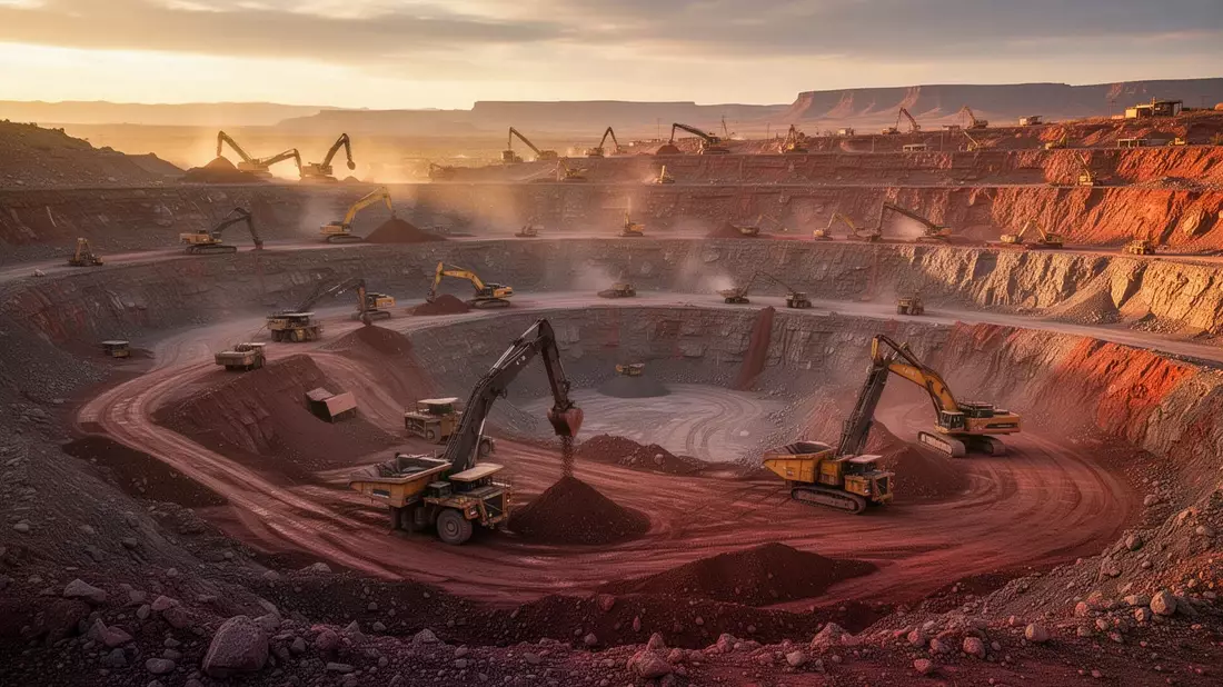 Mining Americas: Baustart für Copperstone in Arizona