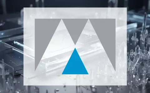 Abstrakte Darstellung von Hochleistungswerkstoffen und industrieller Materialwissenschaft in kühlem Licht. - Foto: über boerse-global.de
