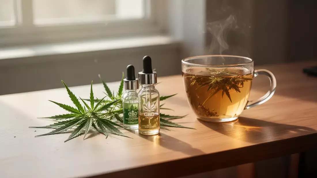 CBD als natürliche Hilfe bei Stress und Angst? Aktuelle Analysen 2026
