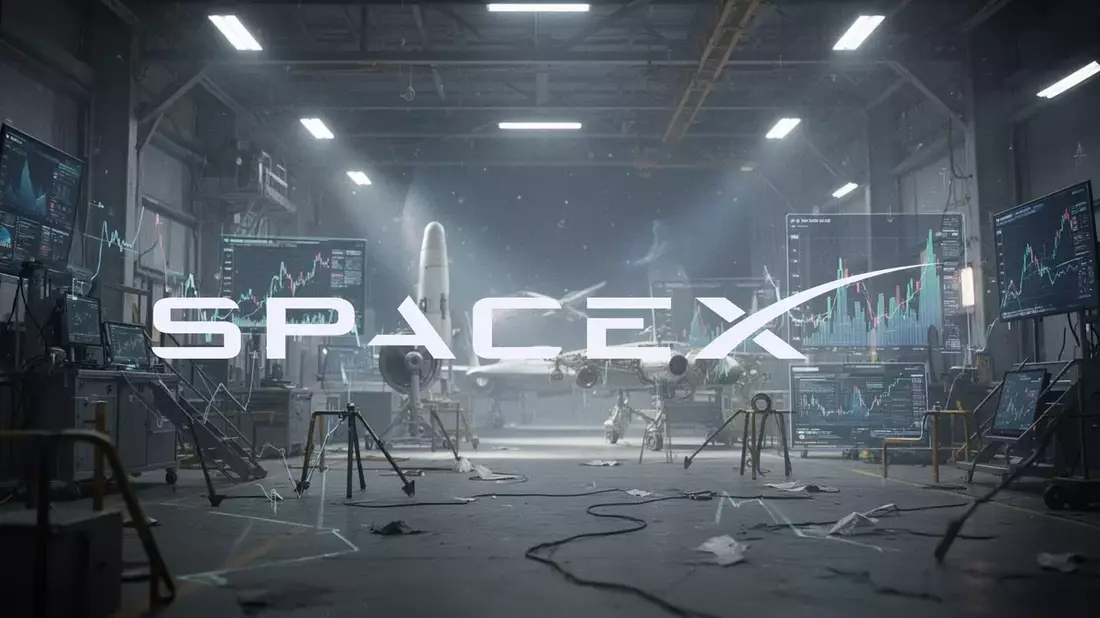 SpaceX Stock Faces Earnings Report and Lock-Up Expiration Test