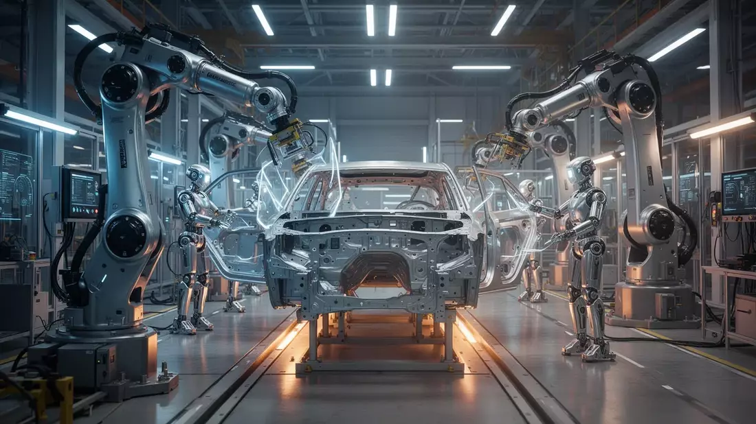 Hyundai setzt mit Milliardeninvestitionen auf KI und Robotik für Stadt der Zukunft
