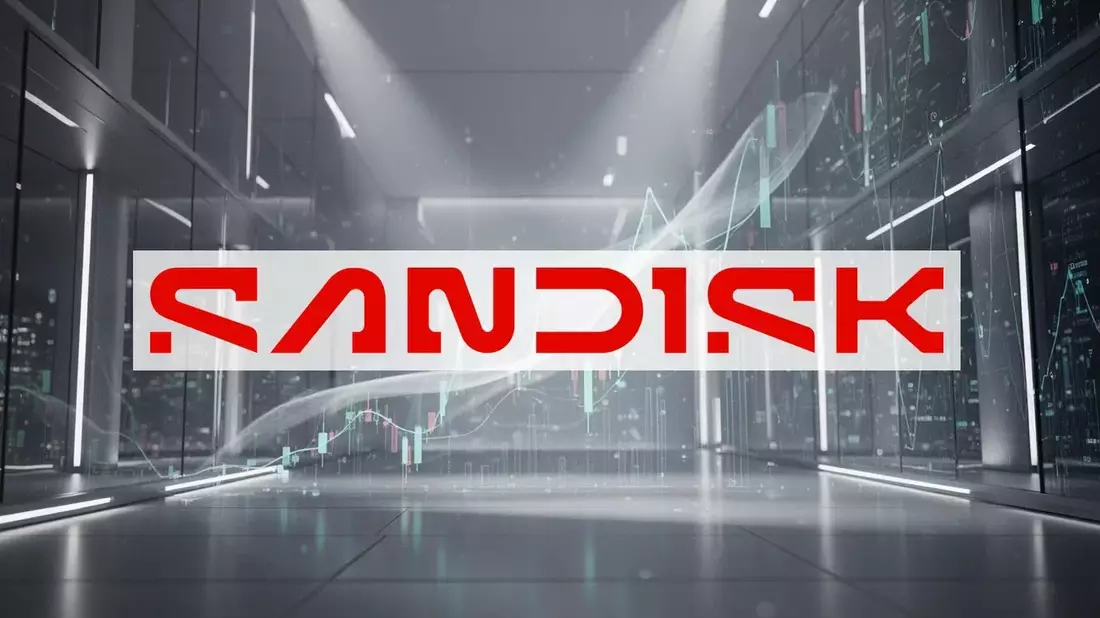 SanDisk: volatilidad extrema del 144% pese a sólidos fundamentos y contratos millonarios