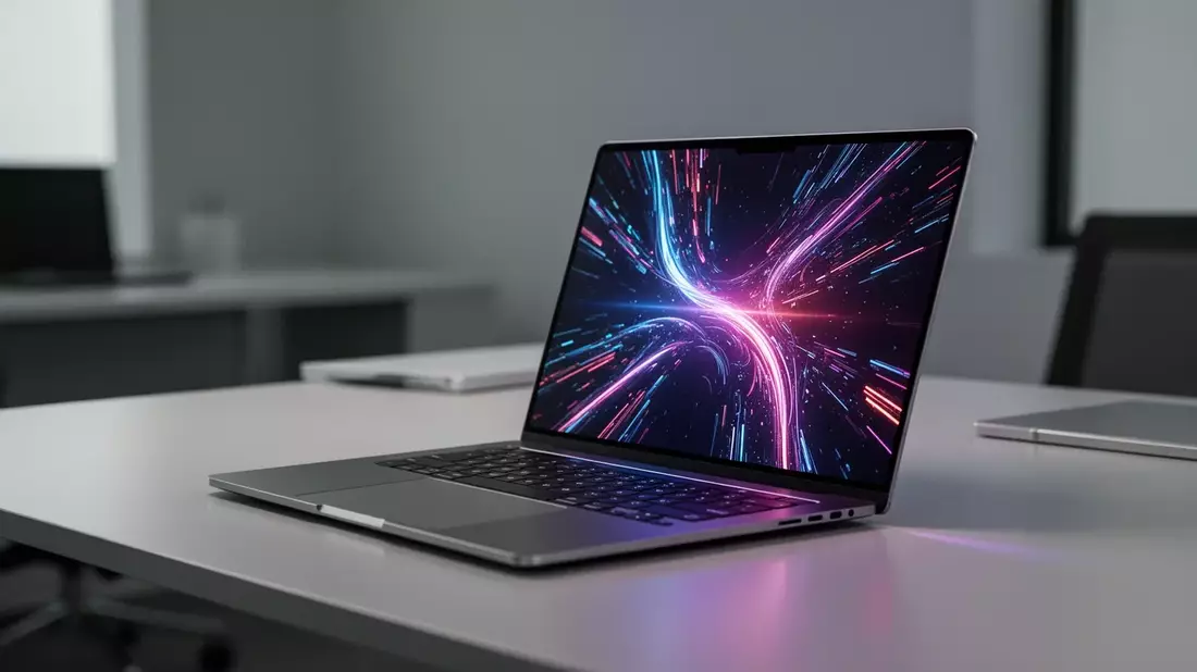Apple MacBook Pro: OLED-Display und Touchscreen ab 2026