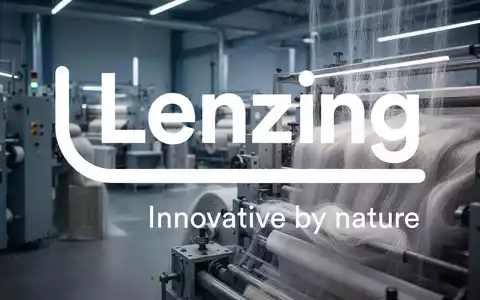 Moderne Textilfertigung in einer industriellen Umgebung mit Fokus auf nachhaltige Fasern und hochwertige Materialien. - Foto: über boerse-global.de