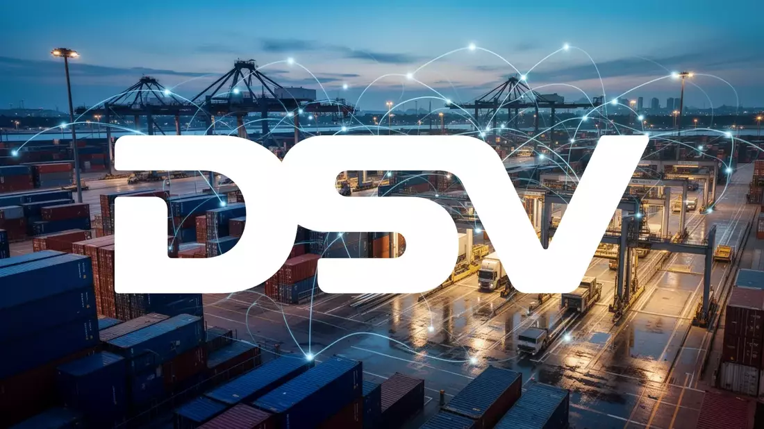 DSV Aktie: Erholung nach Kurssturz und schnelle Schenker-Integration