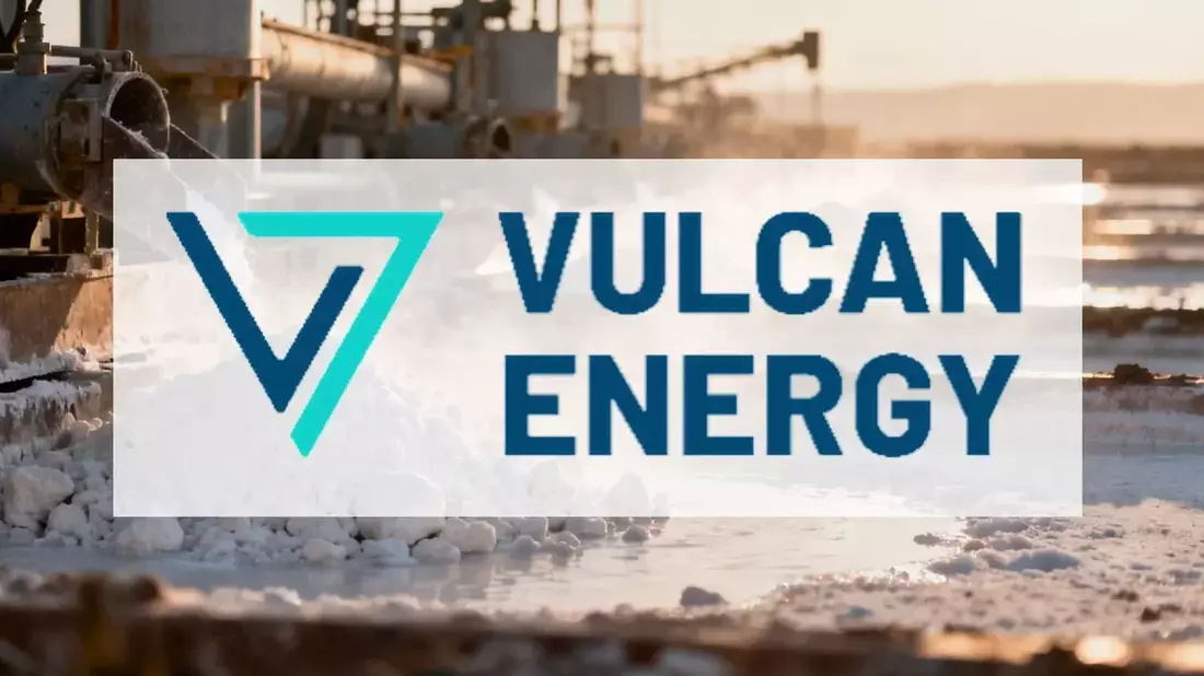 Vulcan Energy cae un 37% en 2024 pese a asegurar financiación de 2.200 millones