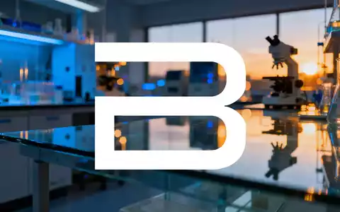 Modernes, atmosphärisches Labor mit wissenschaftlichen Geräten in einem professionellen, unternehmerischen Kontext. - Foto: über boerse-global.de