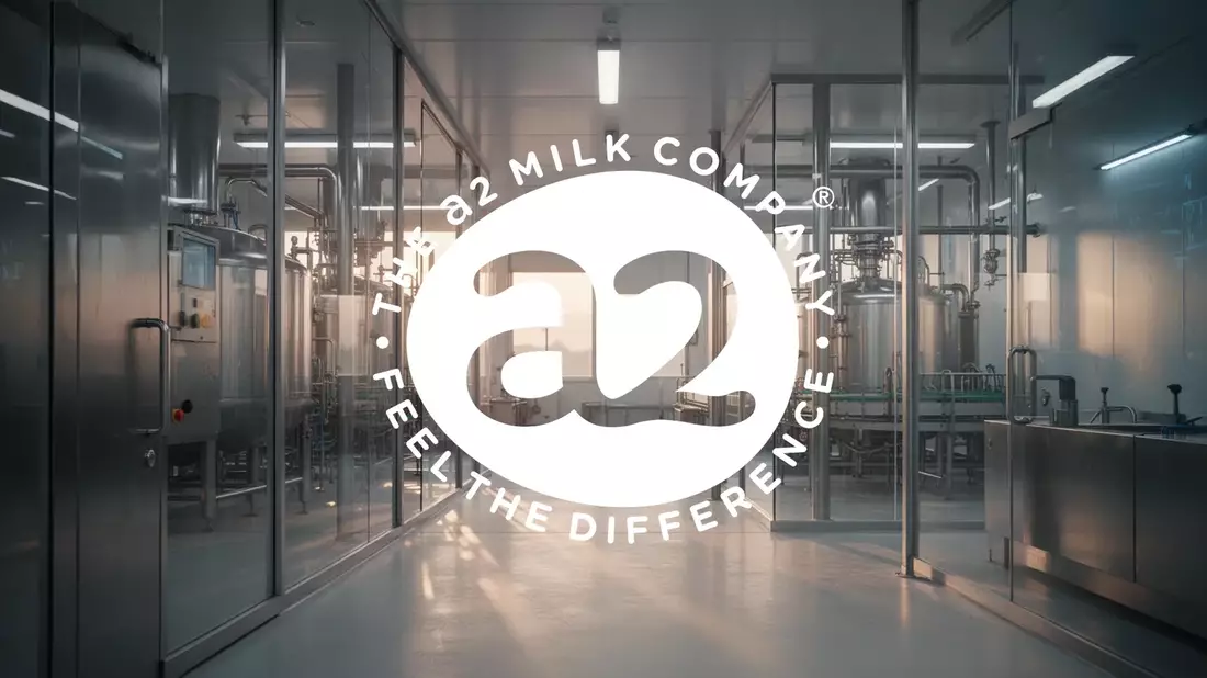 A2 Milk Aktie: China-Offensive mit neuer Eigenmarke gestartet
