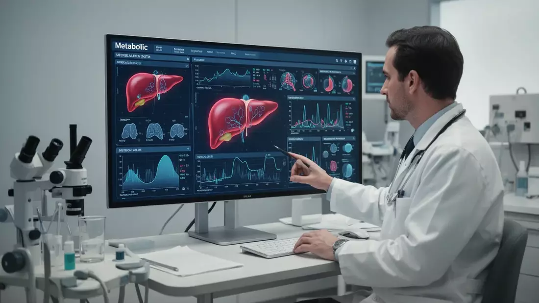 MetaLiv-Studie: Neue NAFLD-Risikogruppen und Präzisionsmedizin