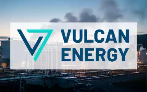 Moderne Geothermieanlage bei Sonnenaufgang als Symbol für erneuerbare Energien. - Foto: über boerse-global.de