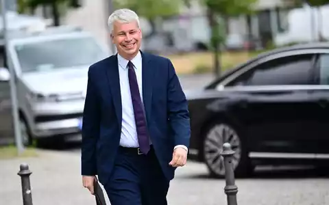 Steffen Bilger soll neuer Verkehrsminister werden. (Archivfoto) - Foto: Fabian Sommer/dpa
