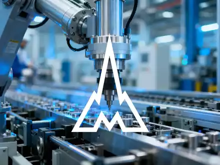 Moderne industrielle Fertigungsanlage mit Fokus auf Präzisionsmaschinenbau und technologischen Fortschritt. - Foto: über boerse-global.de