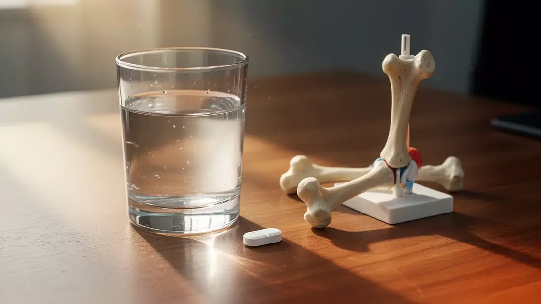 Vitamin-D-Mangel in Deutschland: Gesundheitsrisiken und aktuelle Daten