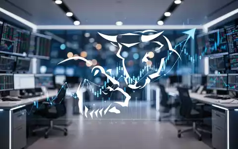 Abstrakte Darstellung einer modernen Handelsumgebung mit Fokus auf Finanzmarktdynamik und Stabilität. - Foto: über boerse-global.de