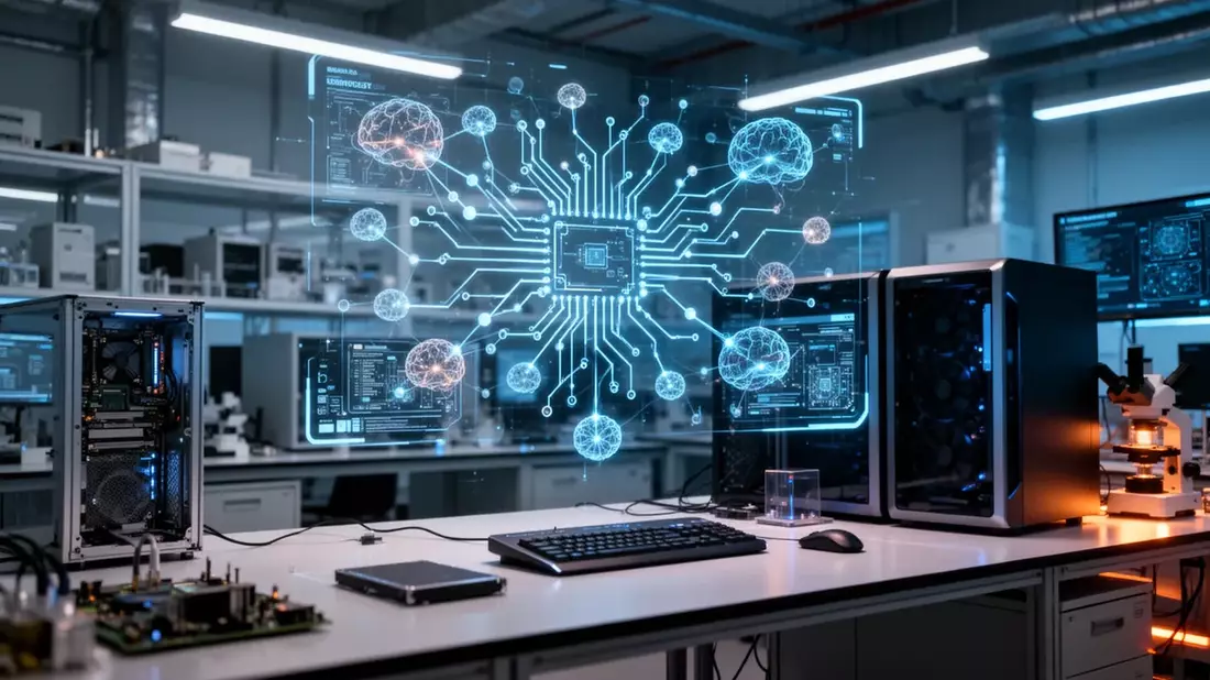 Siemens und Nvidia: KI-Agenten revolutionieren Chipdesign