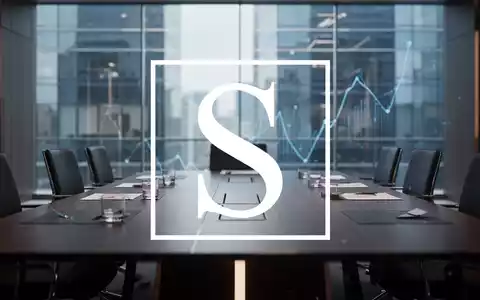 Abstrakte Darstellung eines geschäftlichen Firmenverkaufs in einem modernen, professionellen Büroambiente. - Foto: über boerse-global.de