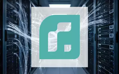 Abstrakte Darstellung eines hochmodernen Quantencomputer-Labors mit leuchtenden Glasfaserkabeln und Server-Infrastruktur. - Foto: über boerse-global.de