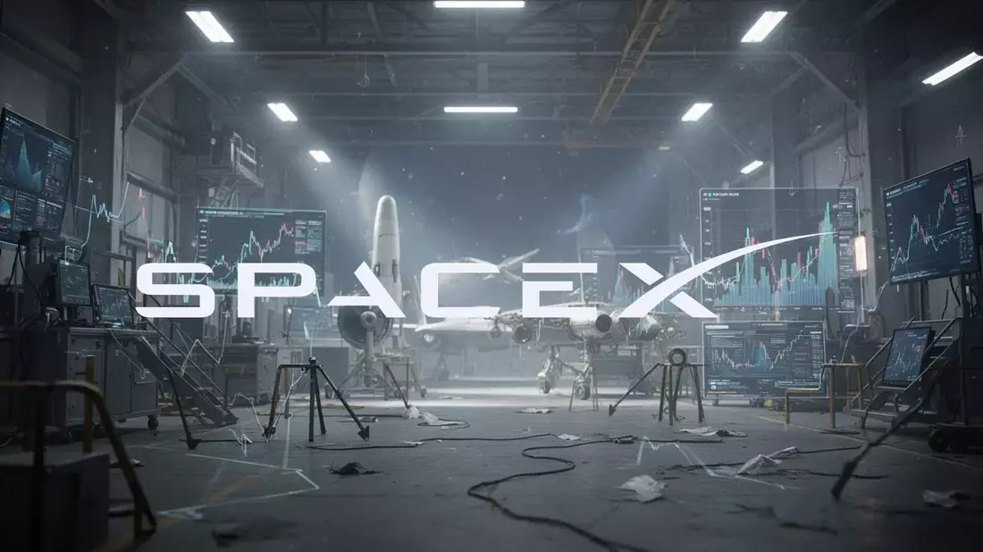 SpaceX encara semana clave con resultados y fin de restricción a ventas