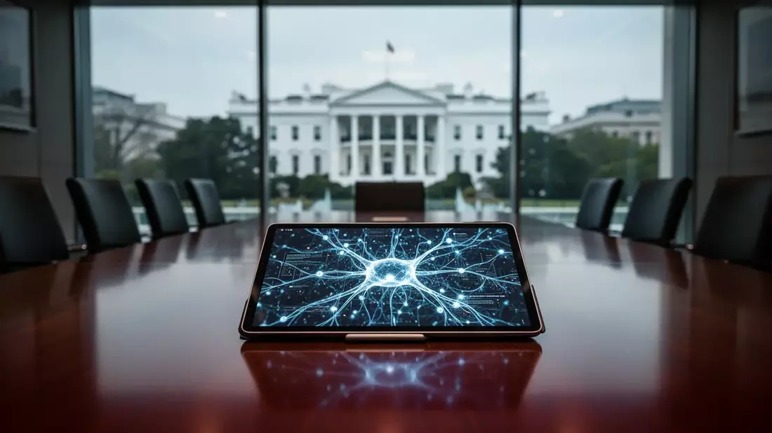 OpenAI plant Staatsbeteiligung: Fünf Prozent für die US-Regierung