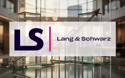 Abstrakte Darstellung von finanzieller Stabilität und Dividendenwachstum in einem modernen Bürogebäude. - Foto: über boerse-global.de