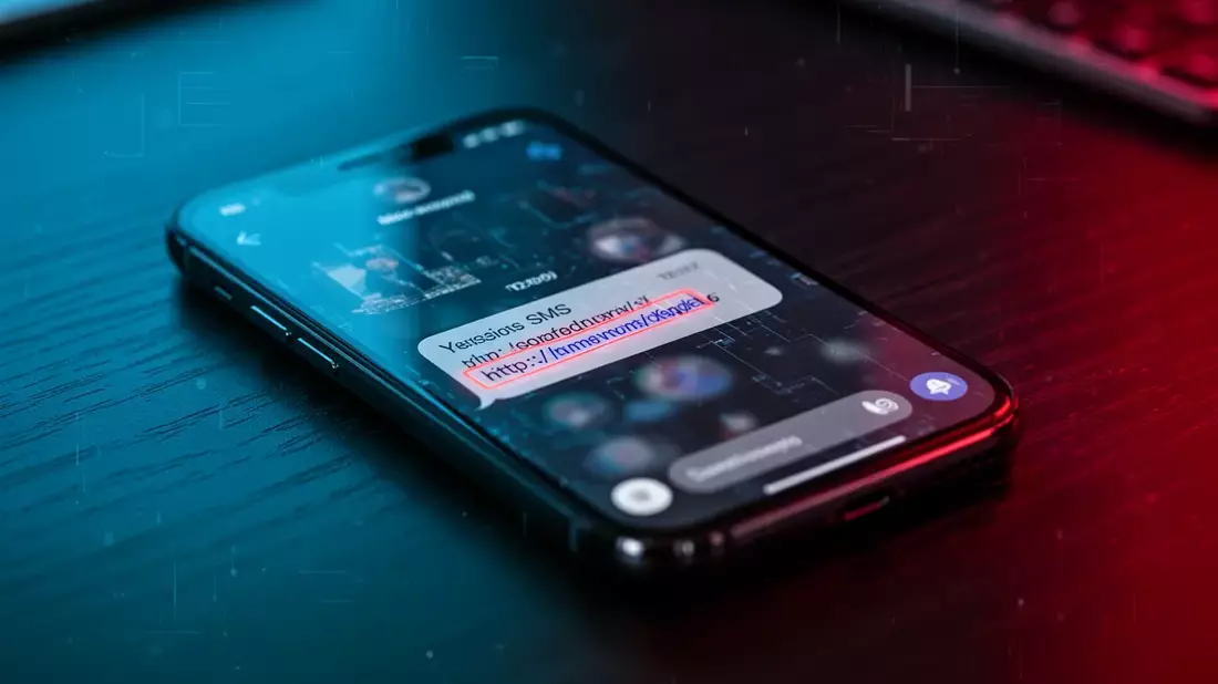 Smishing-Welle in Deutschland: Fallzahlen steigen drastisch an