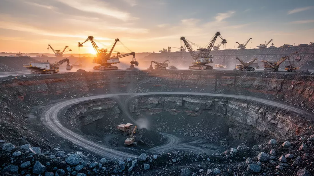 St George Mining: Herausforderer des Niob-Monopols