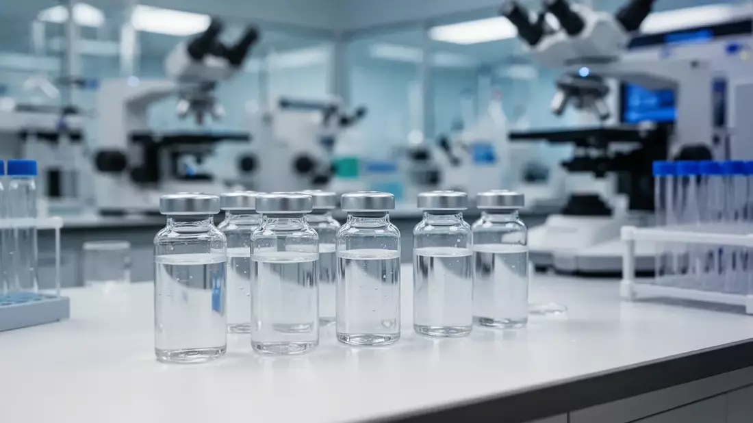 Pharmaintermediate: Ningbo Inno treibt Wirkstoffentwicklung voran