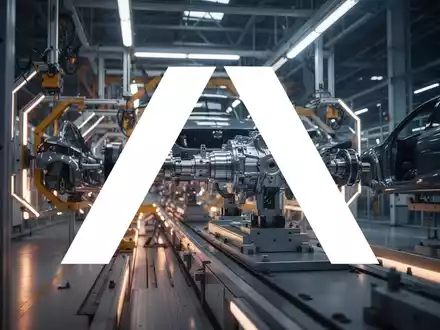 Moderne, technologisch fortschrittliche Automobilfertigung in einer Produktionshalle. - Foto: über boerse-global.de