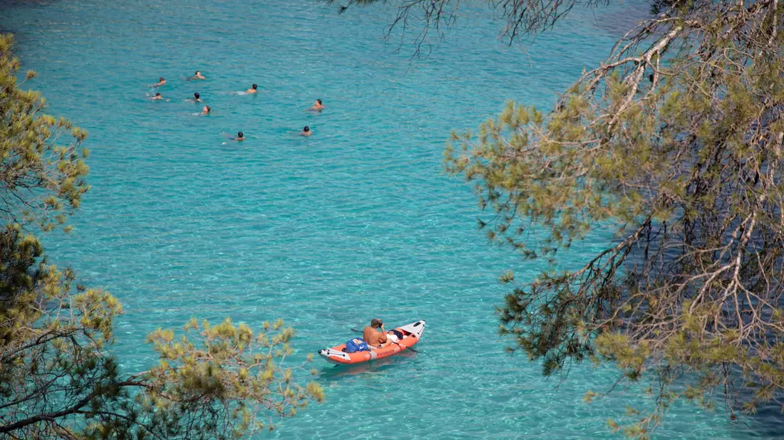 Sonne und Meer - Traumziel Mallorca  - Bild: Clara Margais/dpa