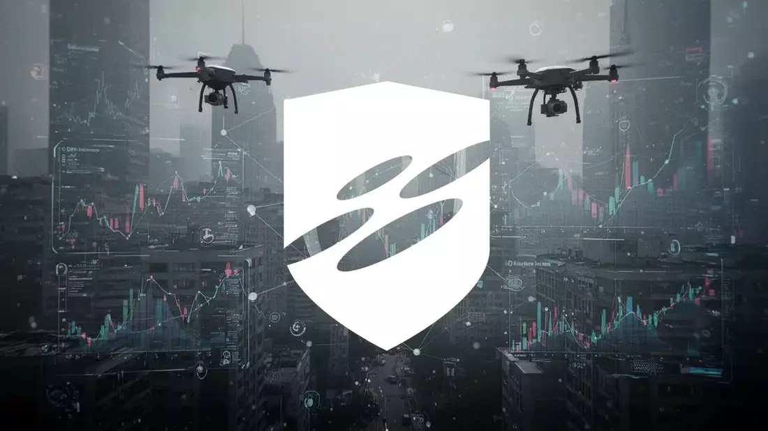 DroneShield se desploma un 64% desde máximos: cortos al 12,8% y ASIC investiga