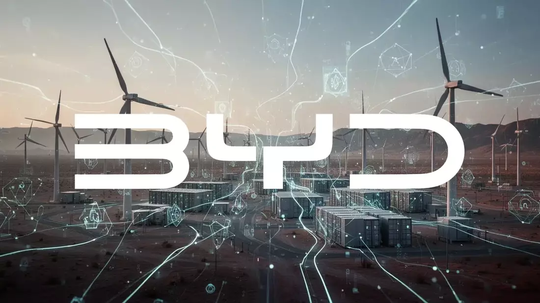 BYD iguala a Tesla en Europa pero su beneficio se desploma en China