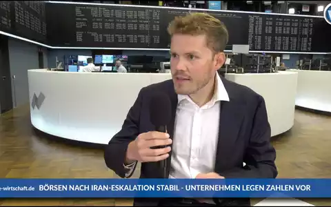 Nicolas Saurenz (Feingold Research): „Bei Rüstungs- und KI-Aktien wird die Luft dünn“ - Foto: inside-wirtschaft.de