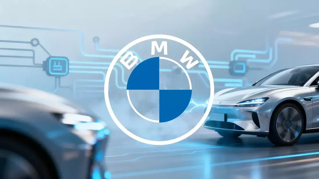 BMW Stock Hits 52-Week Low Despite Global Neue Klasse EV Rollout