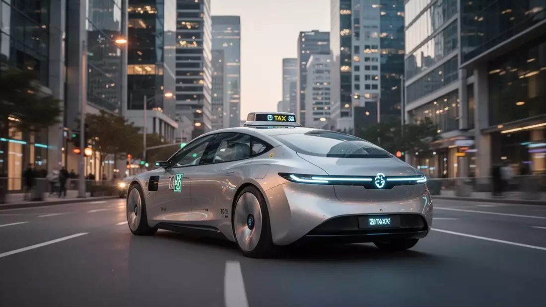 CaoCao Robotaxis starten in Hangzhou ohne Sicherheitspersonal