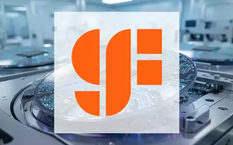 Abstrakte Darstellung einer modernen Halbleiterfertigung in einer High-Tech-Reinraumumgebung. - Foto: über boerse-global.de